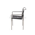 Modern Design Schwaarzt Lieder Eileen Grey Roquebrune Stull